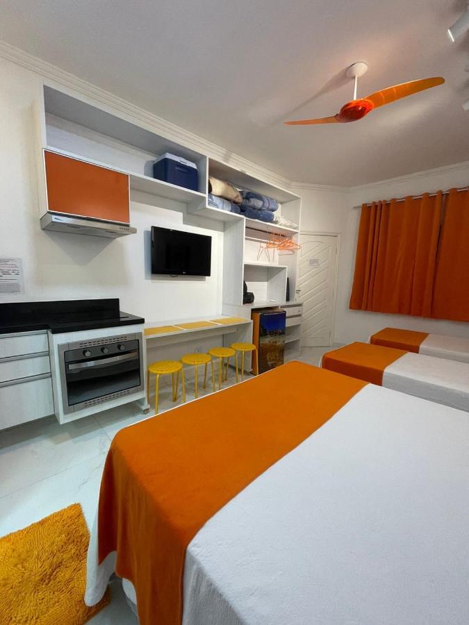 Flat Amarilis - Riviera De Sao Lourenco Exteriör bild