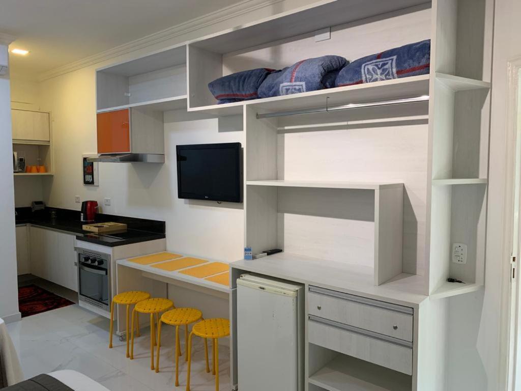 Flat Amarilis - Riviera De Sao Lourenco Exteriör bild